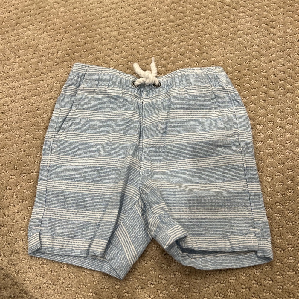 Janie & Jack Drawstring shorts
